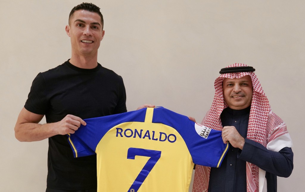 Al Nassr in Ronaldo iulaan koffi: badhaluvegen midhanee Asia ge thaareekhu, Saudi ge jeeluthakah hihvvareh