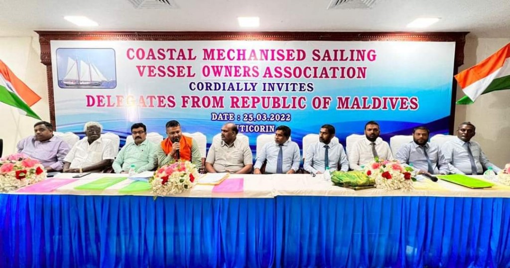 Tuticorin in mudhaa gonna faraaithakaa badhahalu kuran MPL management ge team eh India ah