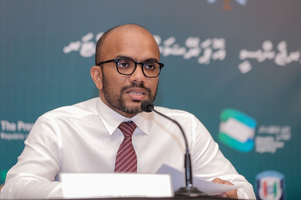 Fathuruverikan kolhah jehumah global trust fund eh hulhuvan Ameer hushahalhuvvaifi