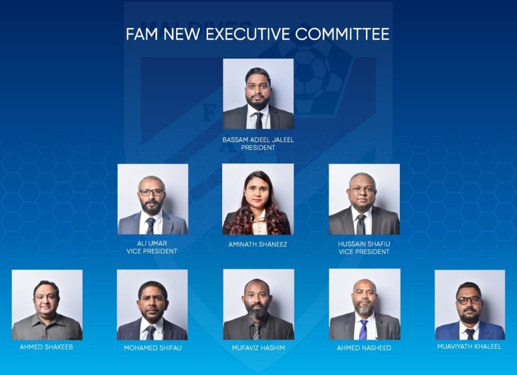 FAM ah inthihaabuvi members ah AFC in maruhabaa kiyaifi
