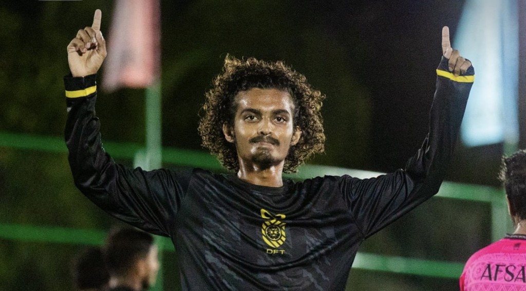 STO MYAT Futsal fiesta: Emme fahuge champion Apocalipse katuvaalai Dhiffushi final ah, anekkolhun nukunnaanee Kanmathi