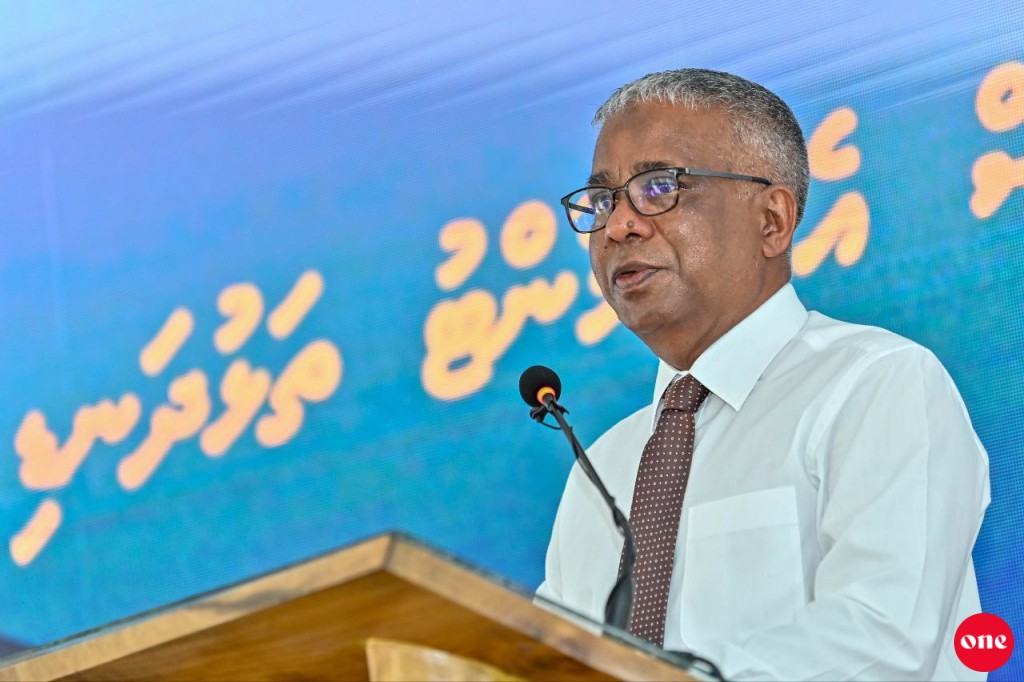 Goathi dheyne kamah bune kureege sarukaarun dhin liyunthah hafthaaeh therey havaalu kurumah edhijje