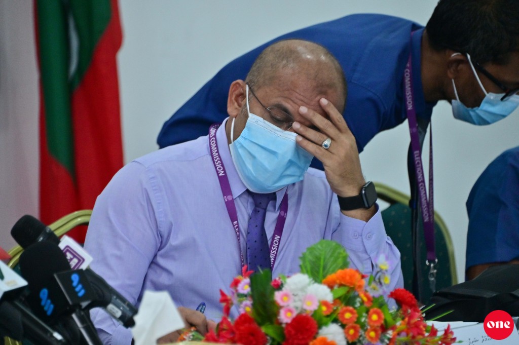 HPA ge guideline aa eggothah inthihaabu baavvan mihaaru 50 Million avvure gina Rufiyaa haradhuvaane: Sareef