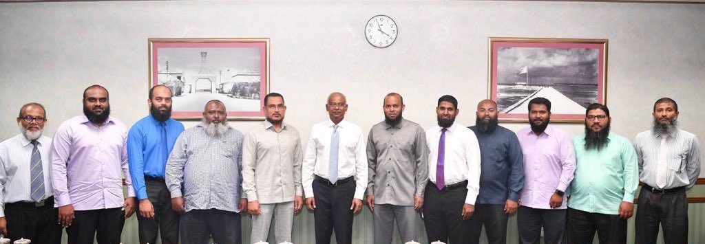 Raees Solih Adhaalath party ge ilmuverinaa bahdhalu kurahvaifi