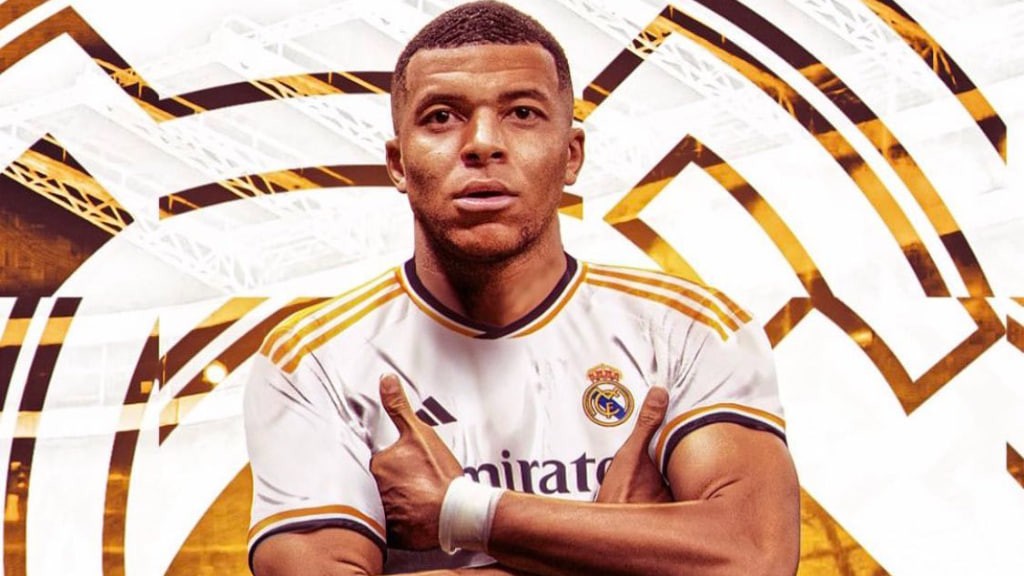 Mbappe ge Real huvafen hageegathakah: '' Ufaaverikan bunedheynves neynge''