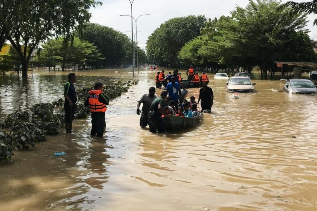 Malaysia expects COVID-19 cases to rise following floods: Khairy