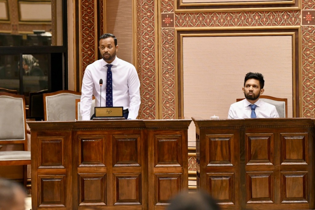 Budget gai construction ministry ah huri project thakah 9 billion beynunvey: Minister