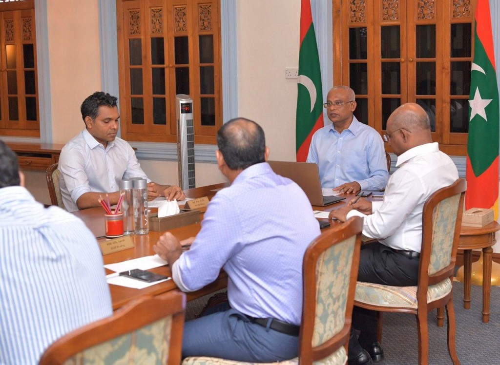 Covid-19: Government closure to continue for another additional week