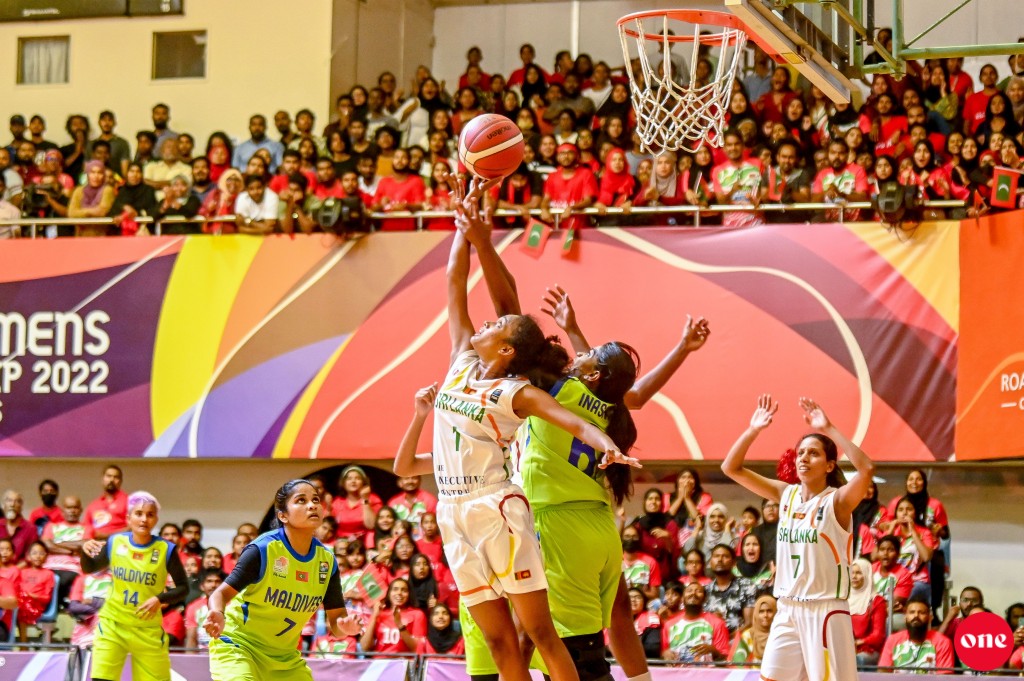 SABA championship: Raajje balikoh, Lanka in champion kamah
