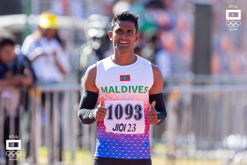 World Athletics Championship: Preliminary buru fahana alhai, Saaid furathama burah 
