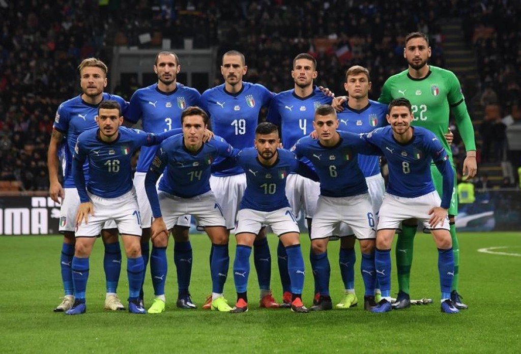 Team Profile: Italy