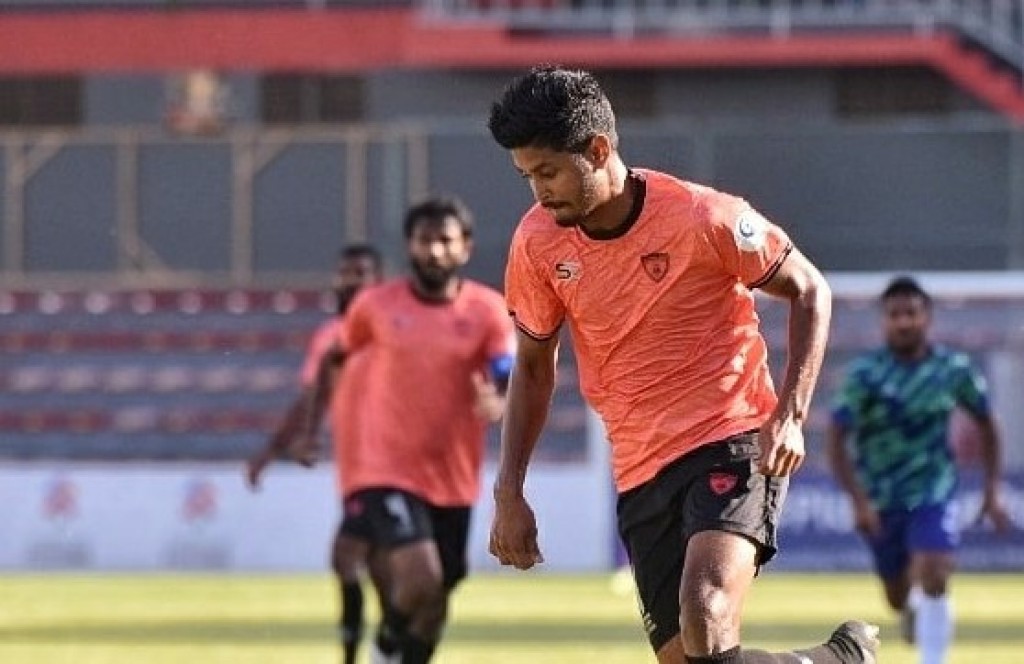 Fahathun arai 3 goal jahai Eagles in Da Grande bali koffi