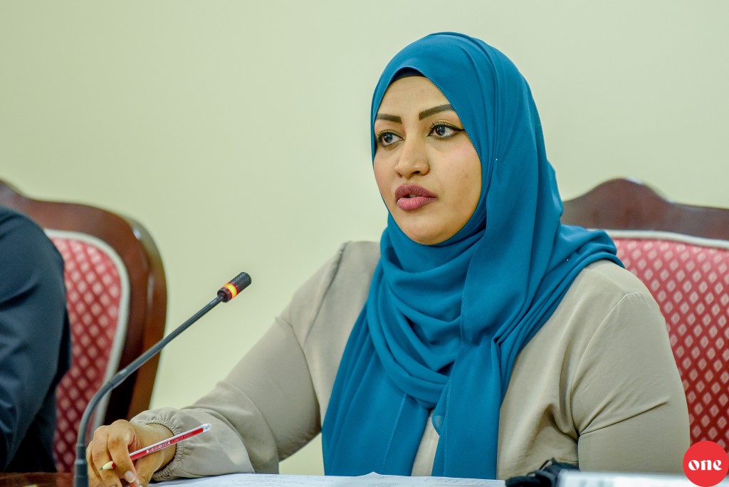 Majileehuge Hulhumale dhekunu dhaairaa ah Nahula vaadha kurahvanee