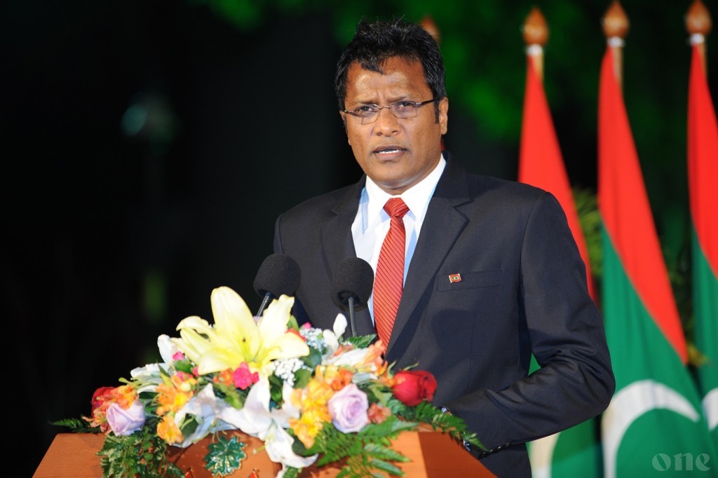 Umaru: Extremist views aren’t a threat in Maldives due to advice from religious scholars
