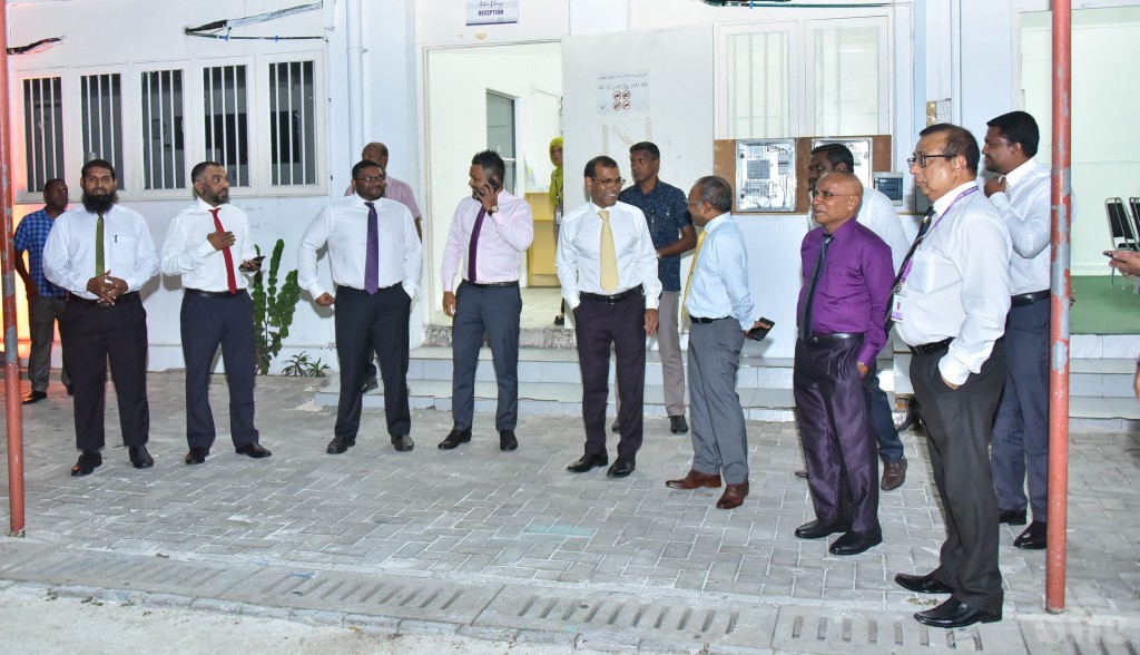 10,000 memberun hamanuva party thakahves dhaulathun faisaa libey islaaheh hushahalhaifi