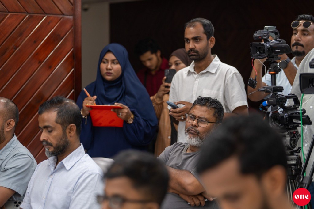 Ithurah joorimanaa thah bodukoh, Media Commission ge bill alun majilis ah 