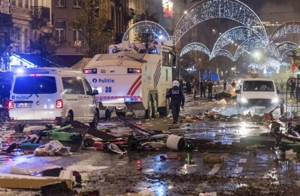 Morocco molhuvumun Belgium aai Holland gai bodethi hamanujehunthakeh!