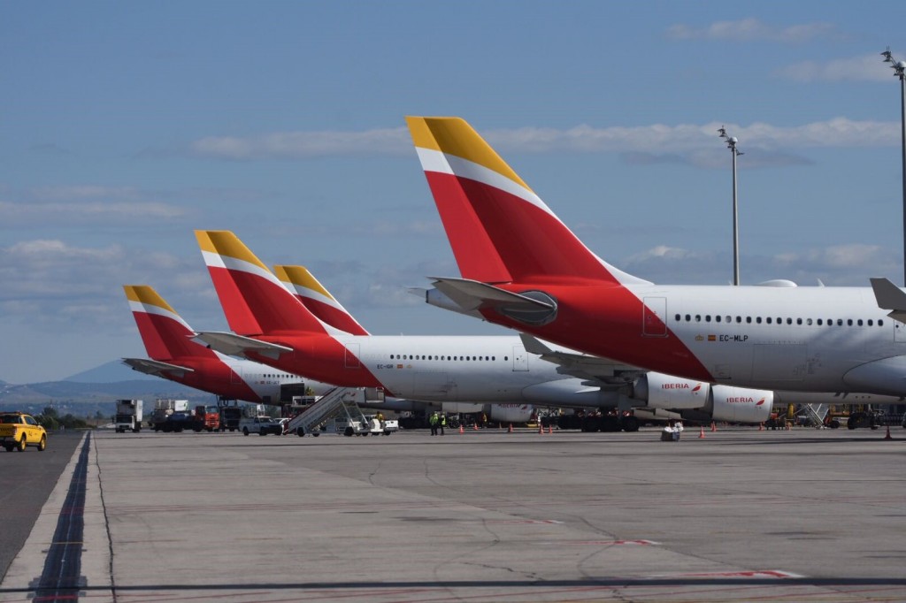 Hoonu moosumaa dhimaakoh Spain ge gaumee airline inn Raajje ah dhathuru thah fashanee