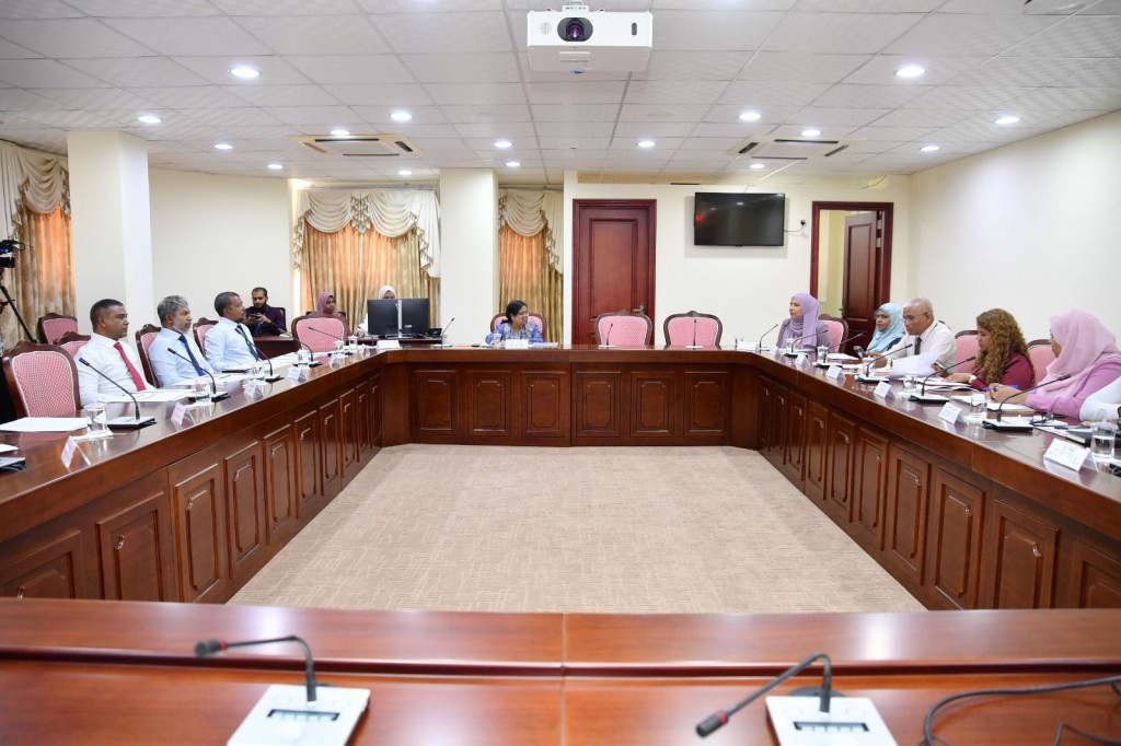 Haalugai ulhey aaila thakah eheevumah Gender in Islamic ministry aa mashavaraakoffi