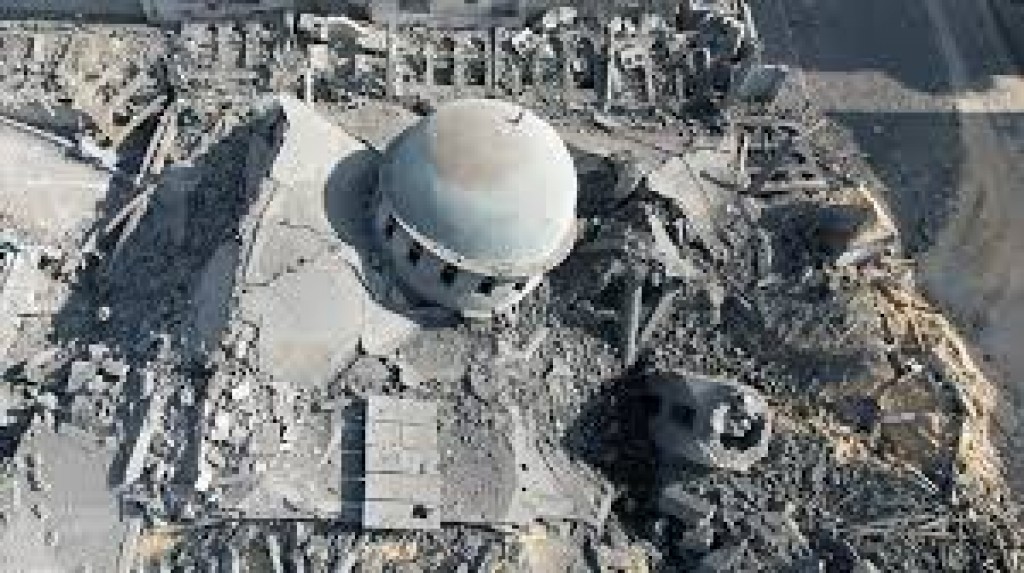 Israail in Gaaza ge miskithakashaai school akah hamalaadhee 26 meehun maraalaifi