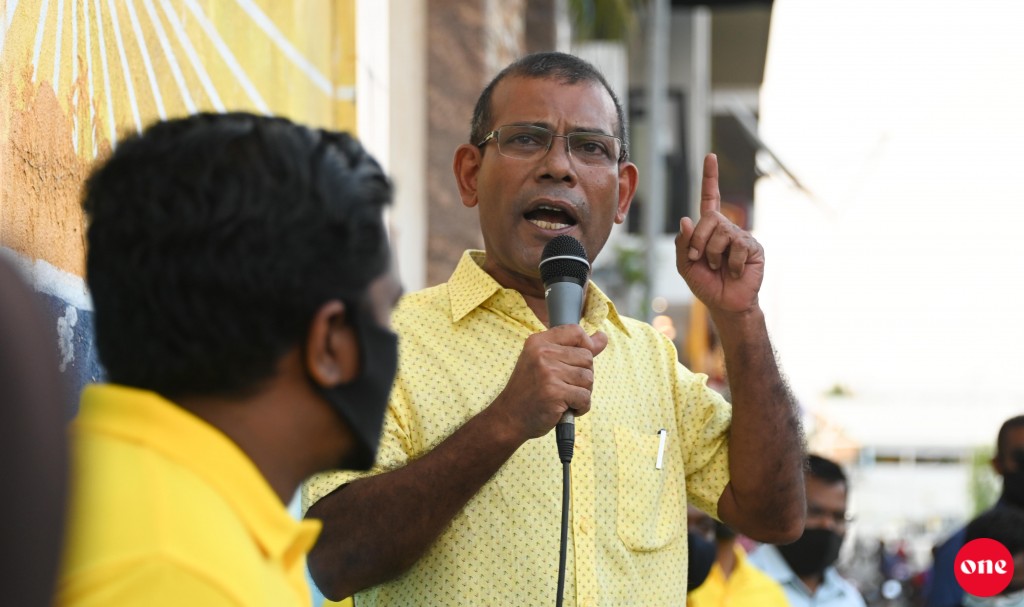 Alhugandumenge haahyah PPM in bis alhaifi, bulhaa hedhi gotheh nuhadhaanan: Nasheed