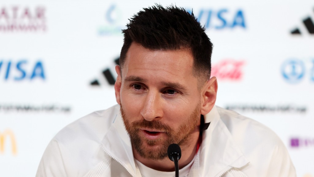 Miee World cup ge huvafen hageegathakah hadhan libey fahu furusathu, ekamah thayyaaru: Messi