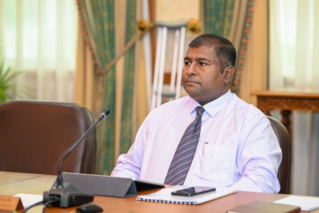 Heritage ministry ah 30,000 rufiya ge musaaraigai 10 vilaresverin hoadhanee