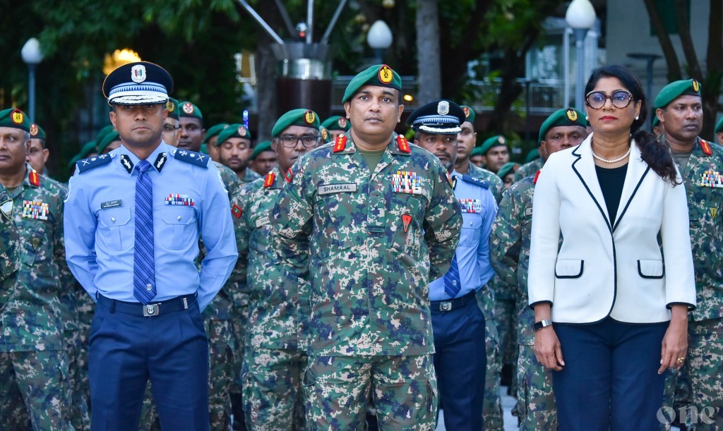 Defence Minister: Army is very prepared, force is very professional