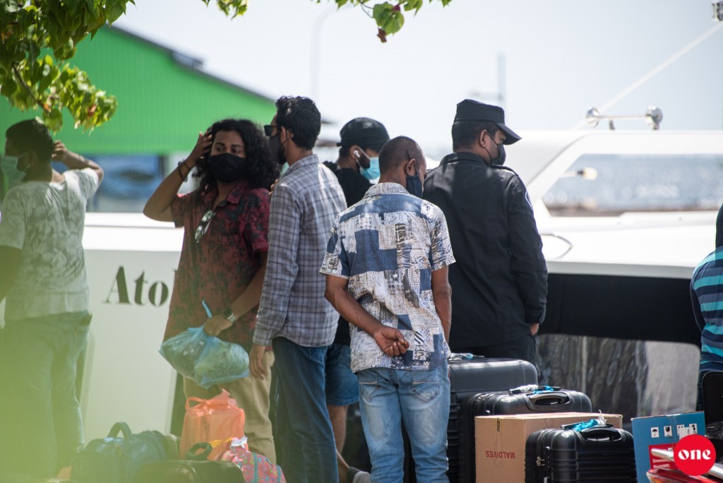 COVID in the atolls worsen: Nine islands to monitoring today