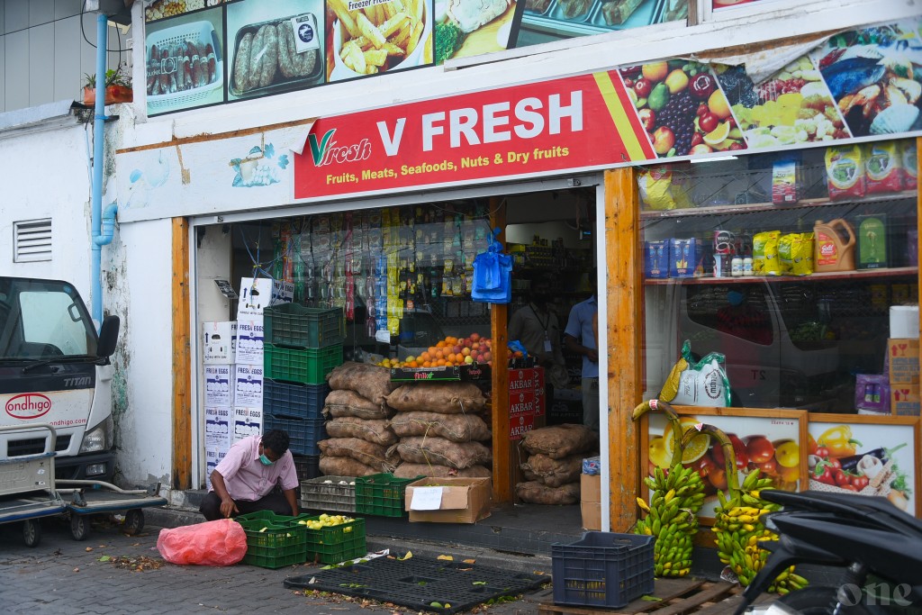 Maadhamaain feshigen hendhunu 6 jahaairu fihaarathah hulhuveyne