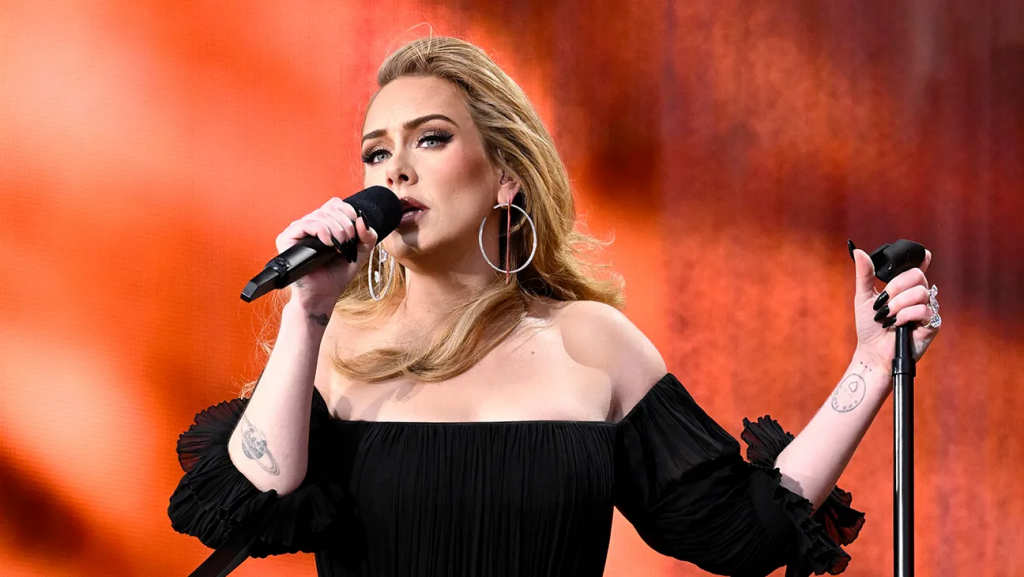 Adele postpones Las Vegas residency shows due to being sick