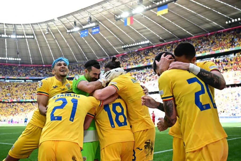 Joashugai Ukraine balikoh, Romania feshee bodu molhakun