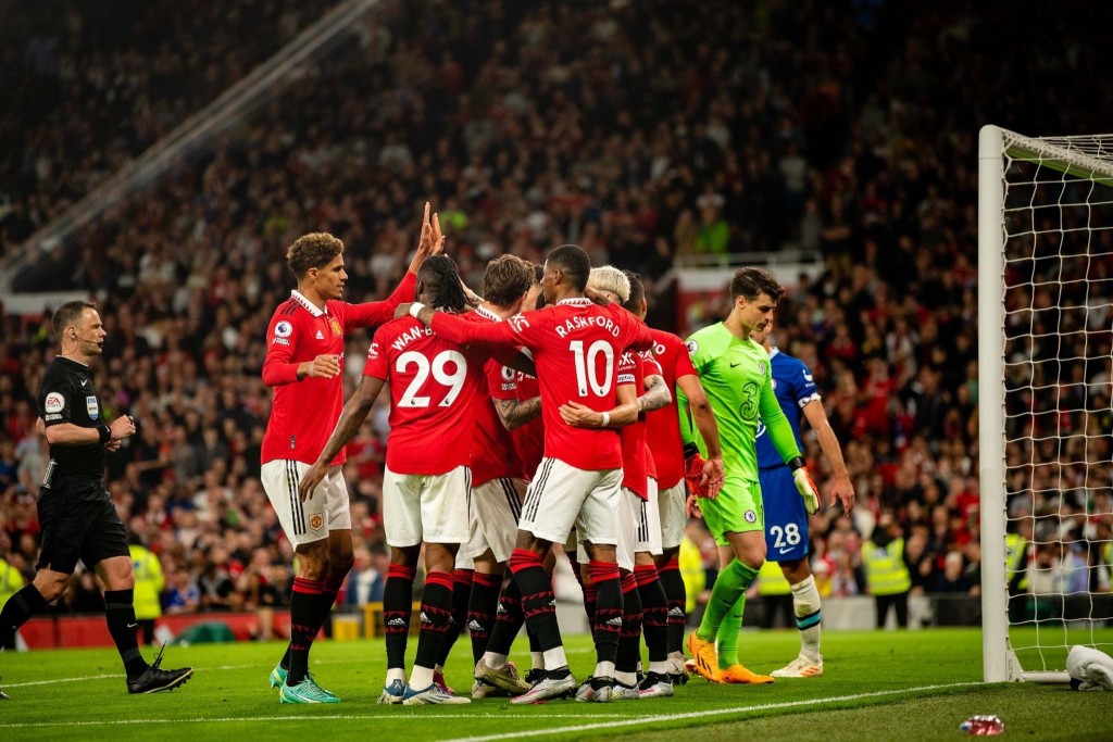 Bodu thafaathakun Chelsea balikoh, United in champions league jaaga yageen koffi