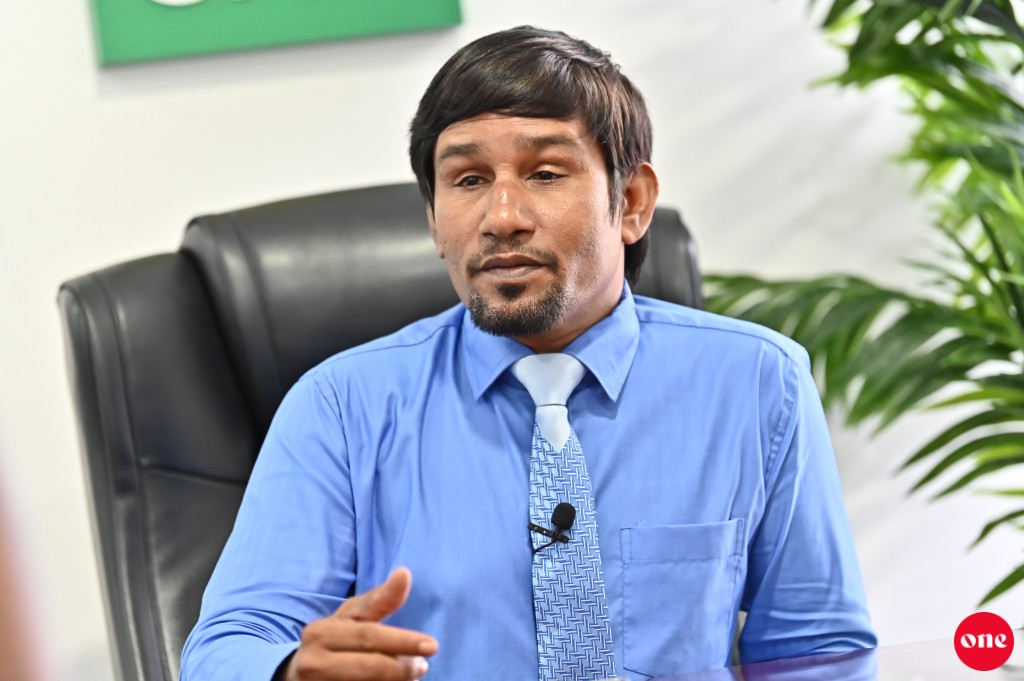 Hiyaanaatheh nuvan, efadha thuhumathehves amaazeh nuvey: Abdulla 