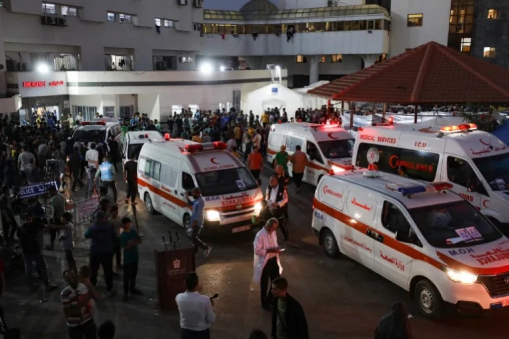 24 gadi iru therey Gaza ge 400 meehun shaheedhu kollaifi