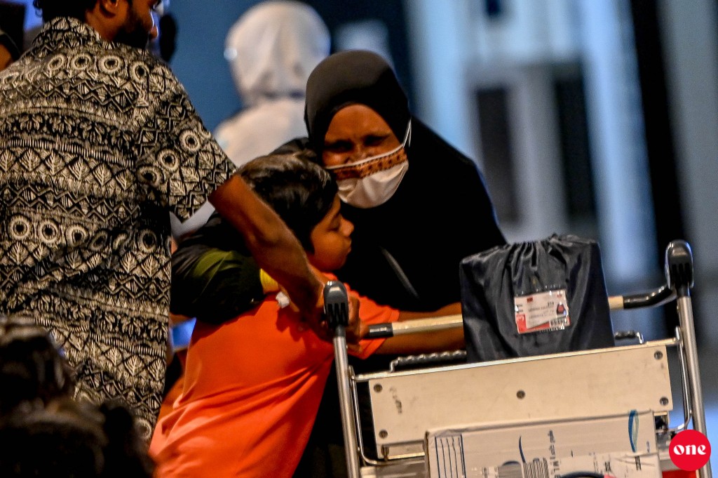 One Photo: Dhivehi hajjaajeen ge furathama group Raajje aun