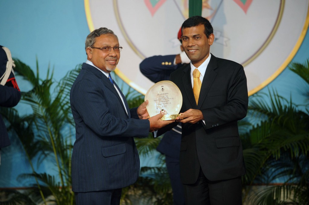 Chilhiyaa Moosa Manik niyaavejje