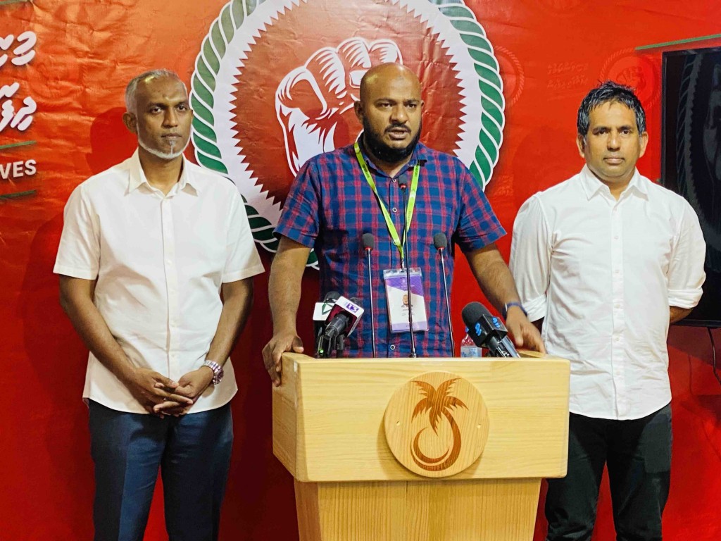 Hurihaa nufoozeh inthihaabah oiy, natheejaa gabooleh nukuran: Idhikolhu
