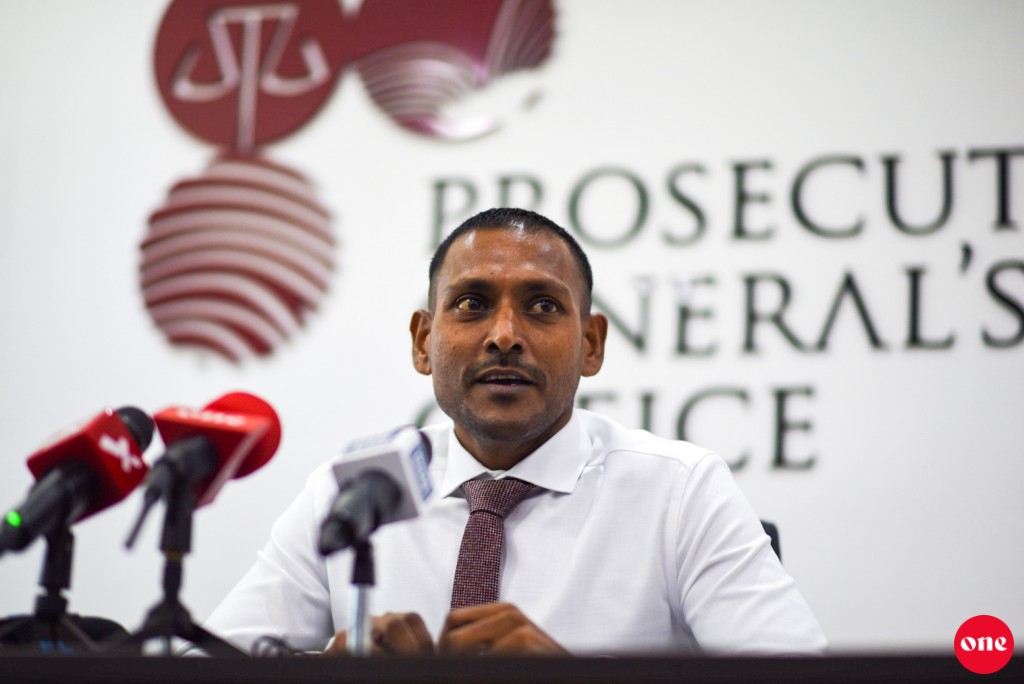 Saabithu nuvaa mahsalathakun alhugandumen ah dhasvaa kankan maa gina: PG