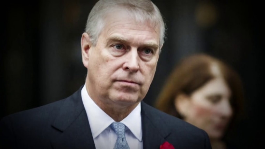 UK court to ensure sexual assault papers can be served on Prince Andrew