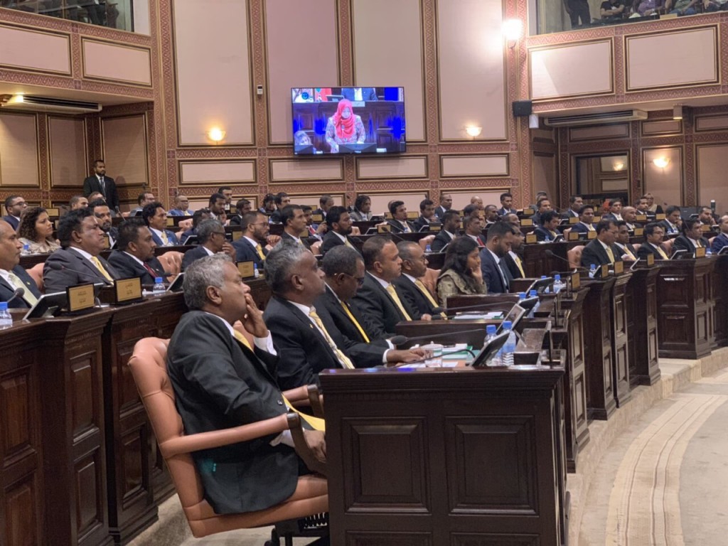 Parliament committee decides to extend debate timing to four hours