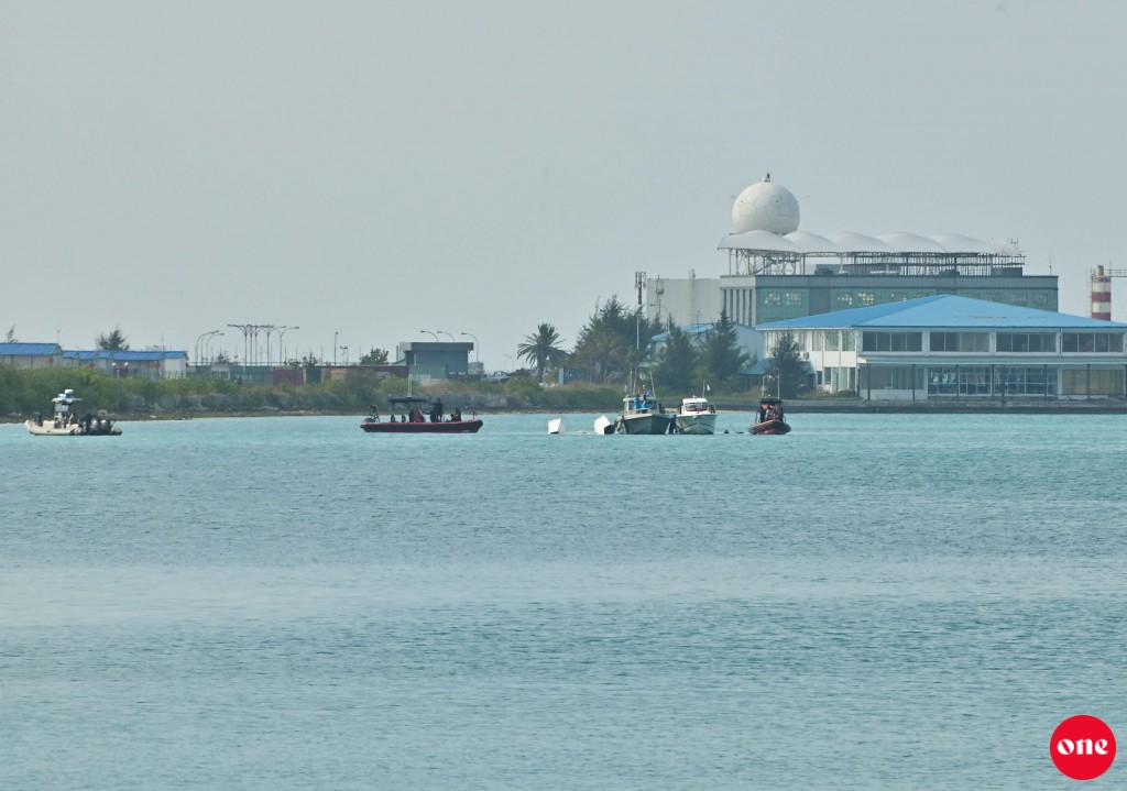 #OnePhoto : Seaplane vettun