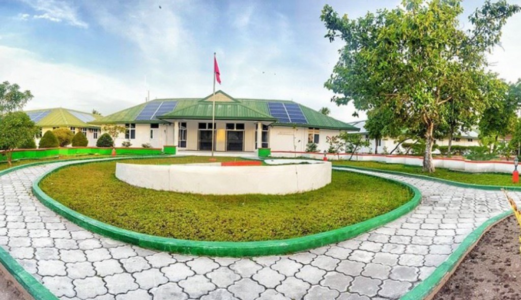 Thinadhoo gai hin'gi accident ehgai dhe meehakah aniyaa vejje