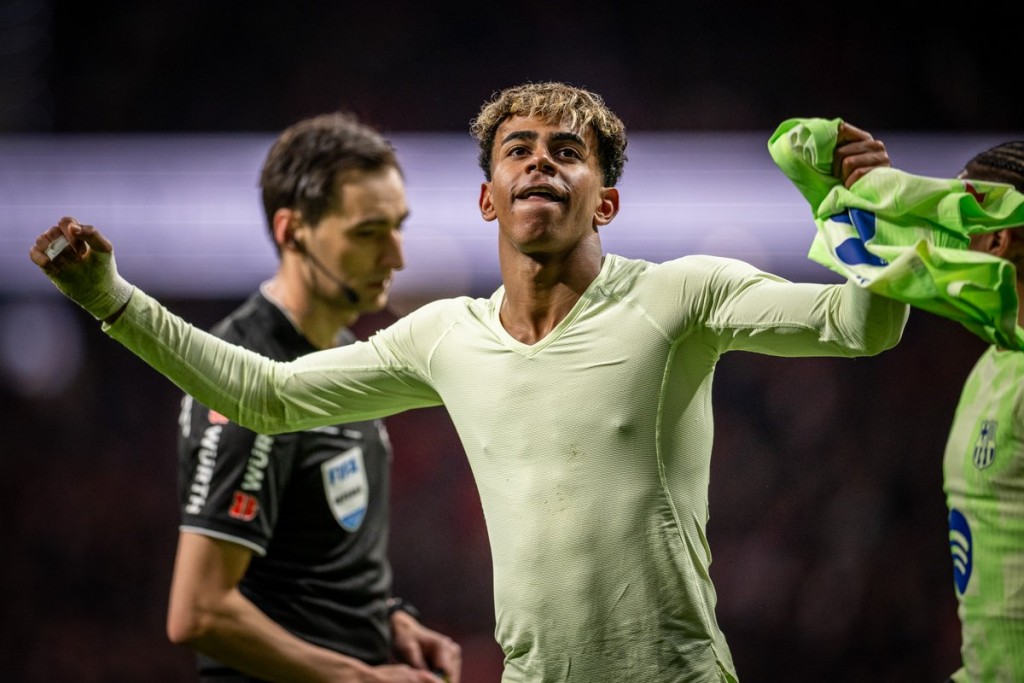 Fahathun arai Atletico balikoh, Barca anekkaa ves 1 vana ah