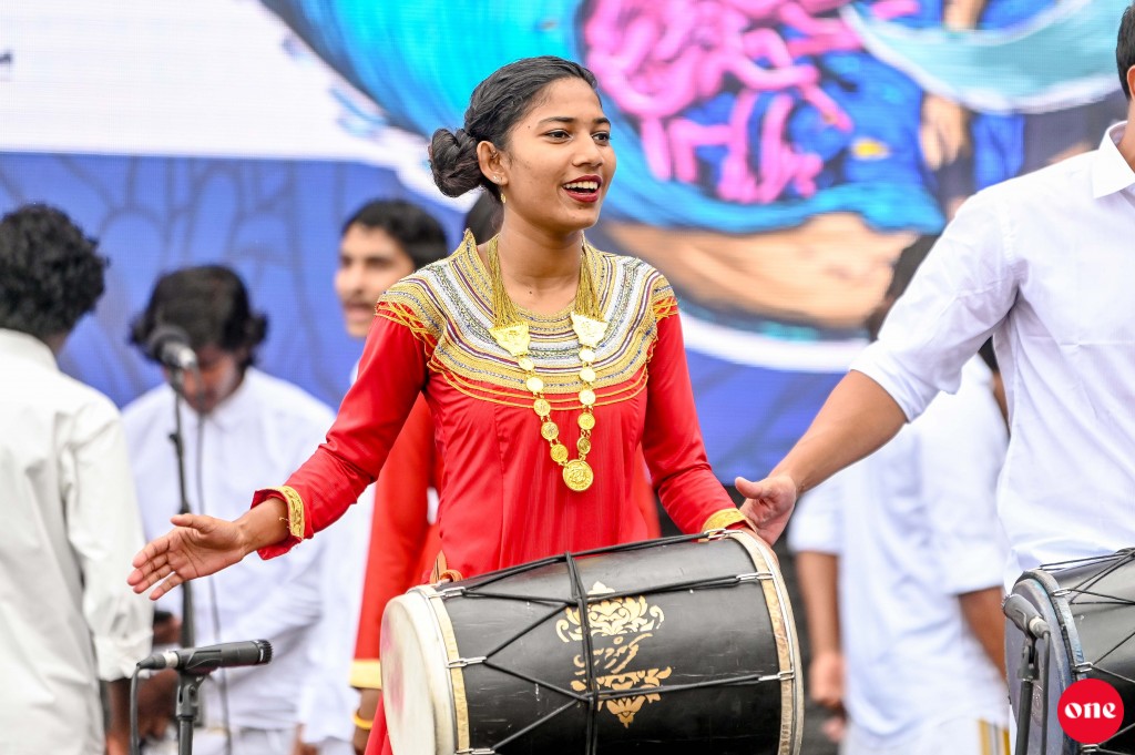 Misrugai baavvaa music festuvalehgai Raajjein baiverivumah furusathu hulhuvaalaifi