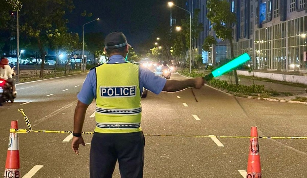 Male' gai konme 5 minute akun fuluhakaa dhimaavaa gothah policy eh kanda'alhaifi