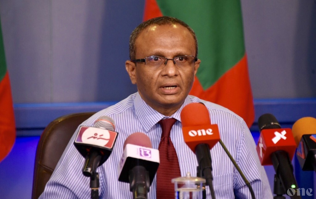Suood: Perpetrators behind the death of Dr. Afrashim, Rilwan and Yaamin has been identified