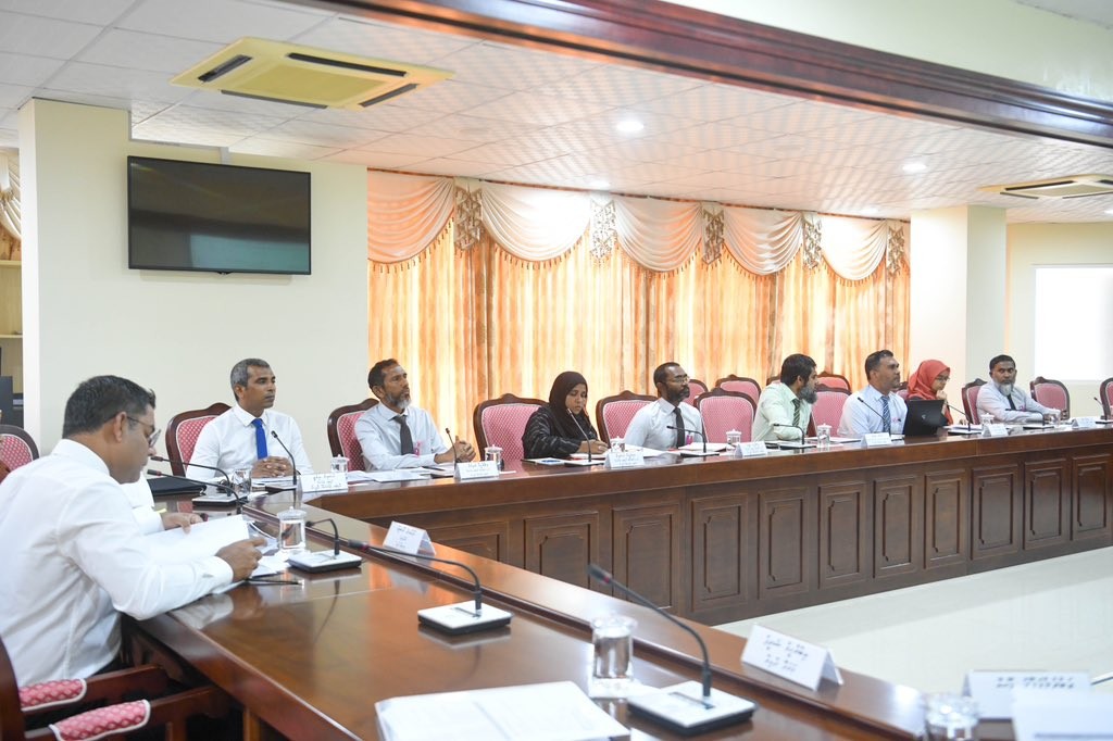Musaara bodukuran 11 million aaeku auditor general office ah 123 million ge budget eh