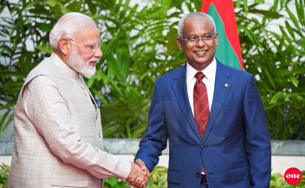 India to announce new financial aid package to Maldives