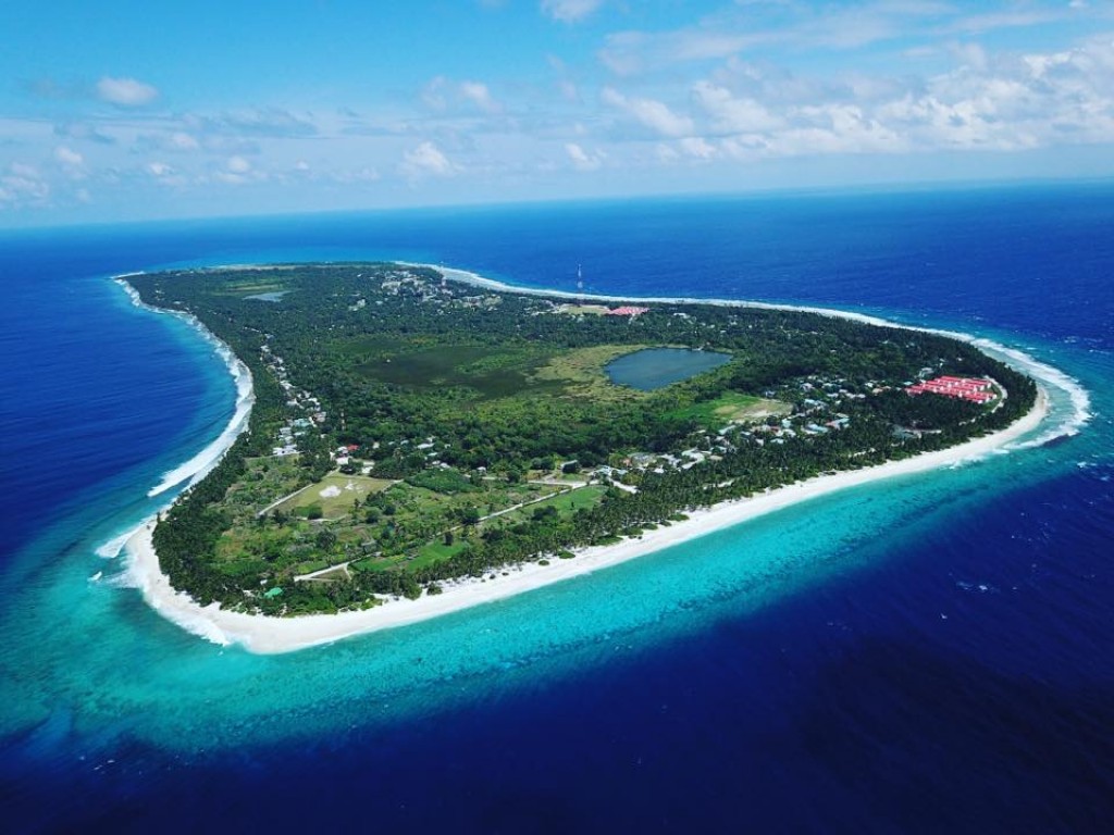 Fuvahmulaku maaraamaaree gai aniyaavi meehaa ah ICU gai faruvaa dhenee
